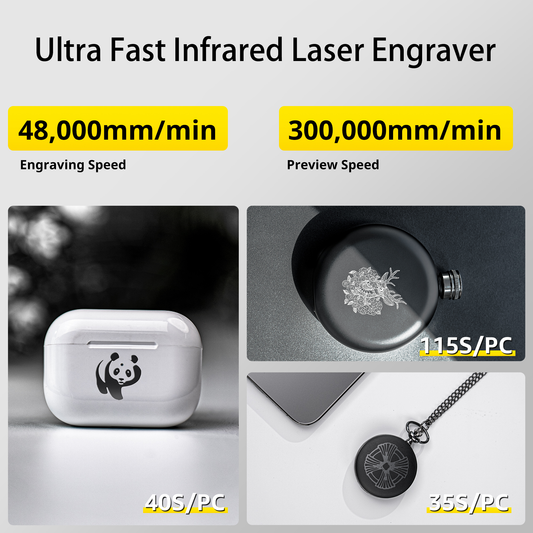 LaserPecker LP3 - High Precision Metal & Plastic Laser Engraver for iPhone 15/iPhone 15 Plus/iPhone 15 Pro/iPhone 15 Pro Max/iPhone 14/
iPhone 14 Plus/iPhone 14 Pro/iPhone 14 Pro Max/iPhone 13/iPhone 13 Mini/
iPhone 13 Pro/iPhone 13 Pro Max/iPhone 12 Mini/iPhone 12/
iPhone 12 Pro Max/iPhone 11/iPhone 11 Pro/iPhone 11 Pro Max/iPhone X/Xs Universal/iPhone XR/iPhone Xs Max/
Samsung S23/Samsung S23 Plus/Samsung S23 Ultra/Samsung S22/Samsung S22 Plus/Samsung S22 Ultra/Samsung S21