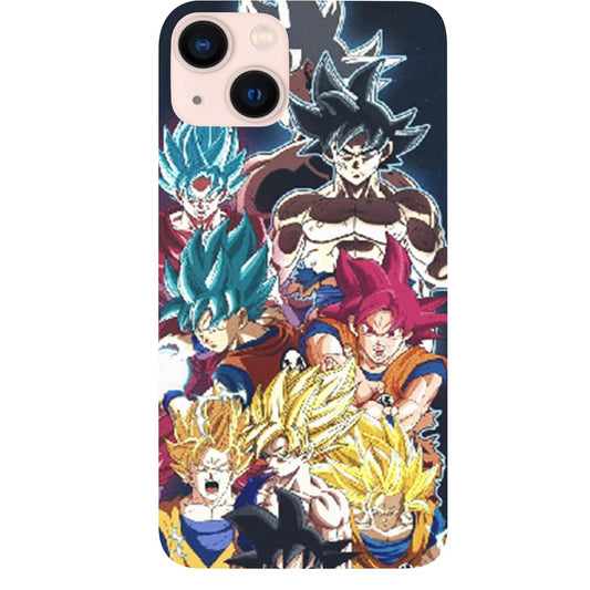 All Forms of Goku 2 - UV Color Printed Phone Case for iPhone 15/iPhone 15 Plus/iPhone 15 Pro/iPhone 15 Pro Max/iPhone 14/
iPhone 14 Plus/iPhone 14 Pro/iPhone 14 Pro Max/iPhone 13/iPhone 13 Mini/
iPhone 13 Pro/iPhone 13 Pro Max/iPhone 12 Mini/iPhone 12/
iPhone 12 Pro Max/iPhone 11/iPhone 11 Pro/iPhone 11 Pro Max/iPhone X/Xs Universal/iPhone XR/iPhone Xs Max/
Samsung S23/Samsung S23 Plus/Samsung S23 Ultra/Samsung S22/Samsung S22 Plus/Samsung S22 Ultra/Samsung S21