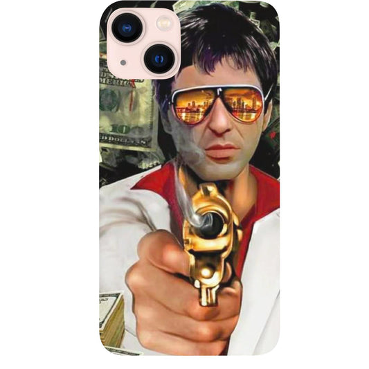 Al Pacino 3 - UV Color Printed Phone Case for iPhone 15/iPhone 15 Plus/iPhone 15 Pro/iPhone 15 Pro Max/iPhone 14/
iPhone 14 Plus/iPhone 14 Pro/iPhone 14 Pro Max/iPhone 13/iPhone 13 Mini/
iPhone 13 Pro/iPhone 13 Pro Max/iPhone 12 Mini/iPhone 12/
iPhone 12 Pro Max/iPhone 11/iPhone 11 Pro/iPhone 11 Pro Max/iPhone X/Xs Universal/iPhone XR/iPhone Xs Max/
Samsung S23/Samsung S23 Plus/Samsung S23 Ultra/Samsung S22/Samsung S22 Plus/Samsung S22 Ultra/Samsung S21