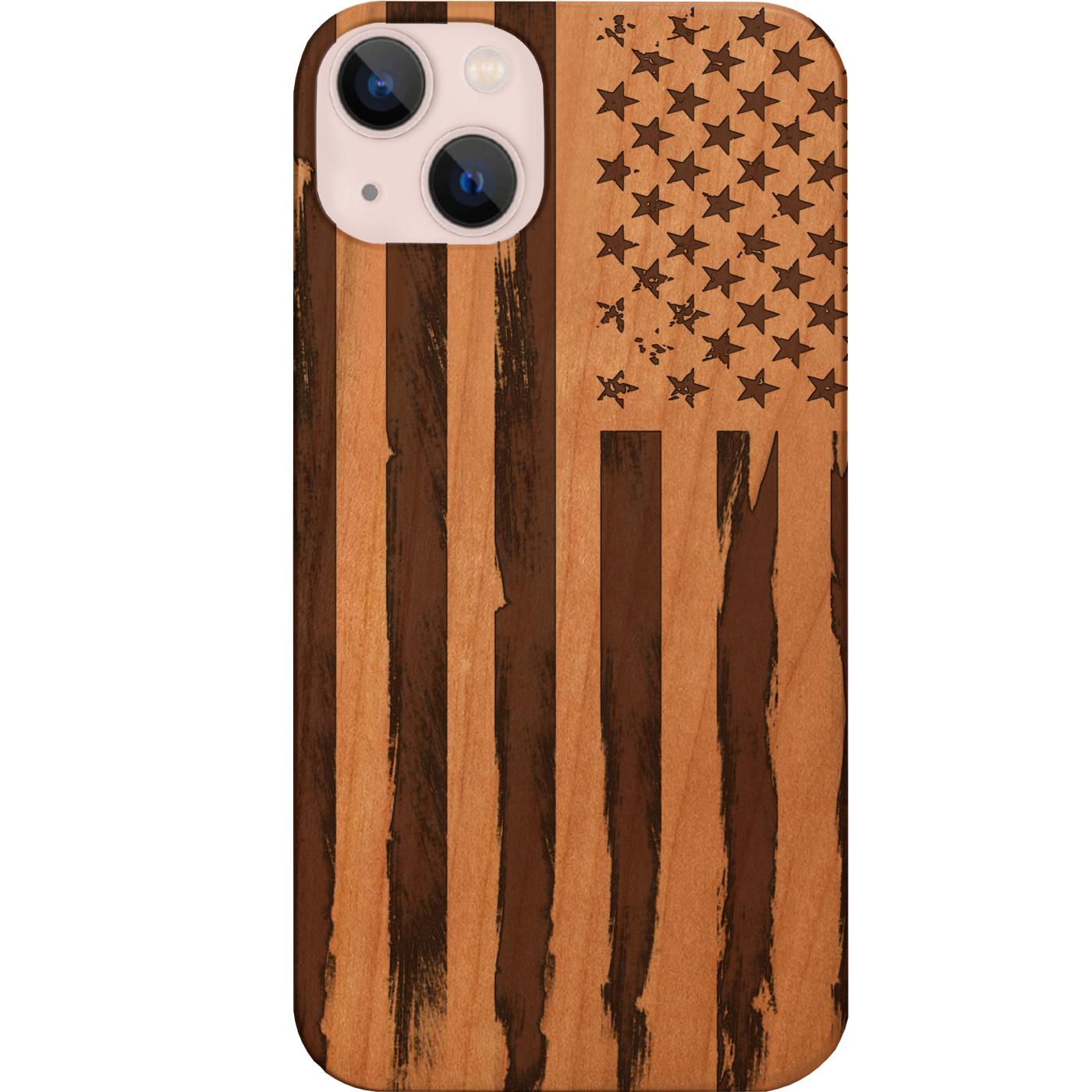 American Flag 1 - Engraved Phone Case for iPhone 15/iPhone 15 Plus/iPhone 15 Pro/iPhone 15 Pro Max/iPhone 14/
    iPhone 14 Plus/iPhone 14 Pro/iPhone 14 Pro Max/iPhone 13/iPhone 13 Mini/
    iPhone 13 Pro/iPhone 13 Pro Max/iPhone 12 Mini/iPhone 12/
    iPhone 12 Pro Max/iPhone 11/iPhone 11 Pro/iPhone 11 Pro Max/iPhone X/Xs Universal/iPhone XR/iPhone Xs Max/
    Samsung S23/Samsung S23 Plus/Samsung S23 Ultra/Samsung S22/Samsung S22 Plus/Samsung S22 Ultra/Samsung S21