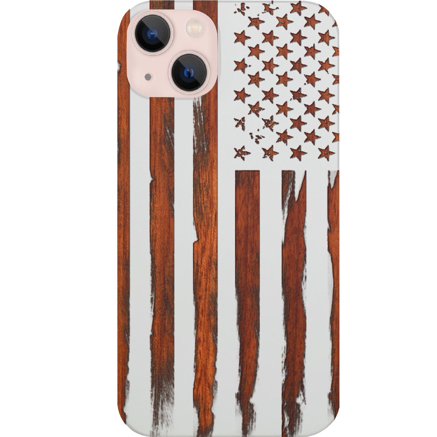 American Flag 1 - Engraved Phone Case for iPhone 15/iPhone 15 Plus/iPhone 15 Pro/iPhone 15 Pro Max/iPhone 14/
    iPhone 14 Plus/iPhone 14 Pro/iPhone 14 Pro Max/iPhone 13/iPhone 13 Mini/
    iPhone 13 Pro/iPhone 13 Pro Max/iPhone 12 Mini/iPhone 12/
    iPhone 12 Pro Max/iPhone 11/iPhone 11 Pro/iPhone 11 Pro Max/iPhone X/Xs Universal/iPhone XR/iPhone Xs Max/
    Samsung S23/Samsung S23 Plus/Samsung S23 Ultra/Samsung S22/Samsung S22 Plus/Samsung S22 Ultra/Samsung S21