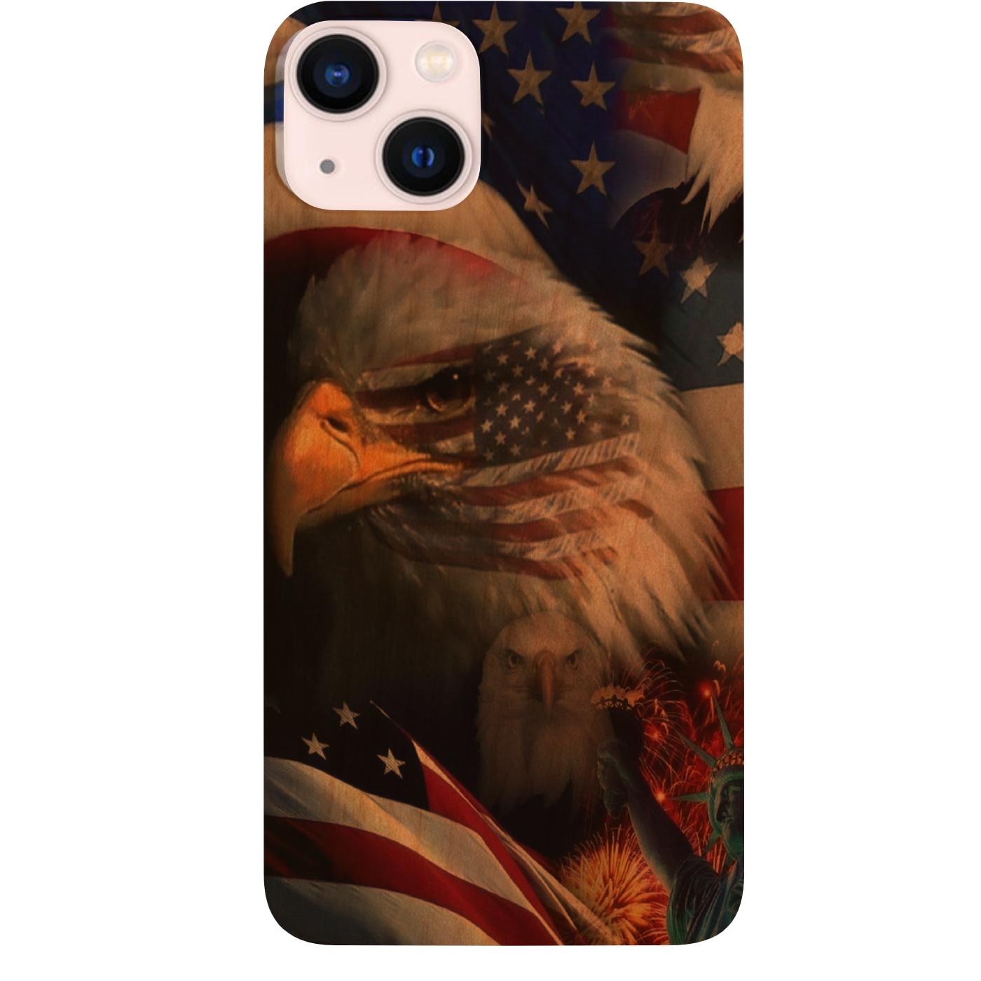 American Pride - UV Color Printed Phone Case for iPhone 15/iPhone 15 Plus/iPhone 15 Pro/iPhone 15 Pro Max/iPhone 14/
    iPhone 14 Plus/iPhone 14 Pro/iPhone 14 Pro Max/iPhone 13/iPhone 13 Mini/
    iPhone 13 Pro/iPhone 13 Pro Max/iPhone 12 Mini/iPhone 12/
    iPhone 12 Pro Max/iPhone 11/iPhone 11 Pro/iPhone 11 Pro Max/iPhone X/Xs Universal/iPhone XR/iPhone Xs Max/
    Samsung S23/Samsung S23 Plus/Samsung S23 Ultra/Samsung S22/Samsung S22 Plus/Samsung S22 Ultra/Samsung S21