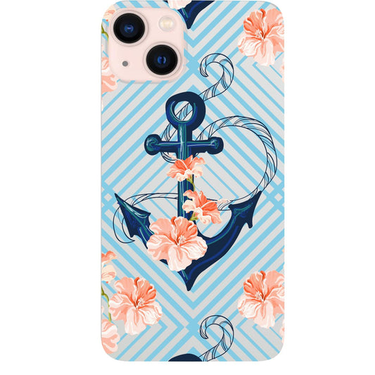 Anchor - UV Color Printed Phone Case for iPhone 15/iPhone 15 Plus/iPhone 15 Pro/iPhone 15 Pro Max/iPhone 14/
iPhone 14 Plus/iPhone 14 Pro/iPhone 14 Pro Max/iPhone 13/iPhone 13 Mini/
iPhone 13 Pro/iPhone 13 Pro Max/iPhone 12 Mini/iPhone 12/
iPhone 12 Pro Max/iPhone 11/iPhone 11 Pro/iPhone 11 Pro Max/iPhone X/Xs Universal/iPhone XR/iPhone Xs Max/
Samsung S23/Samsung S23 Plus/Samsung S23 Ultra/Samsung S22/Samsung S22 Plus/Samsung S22 Ultra/Samsung S21