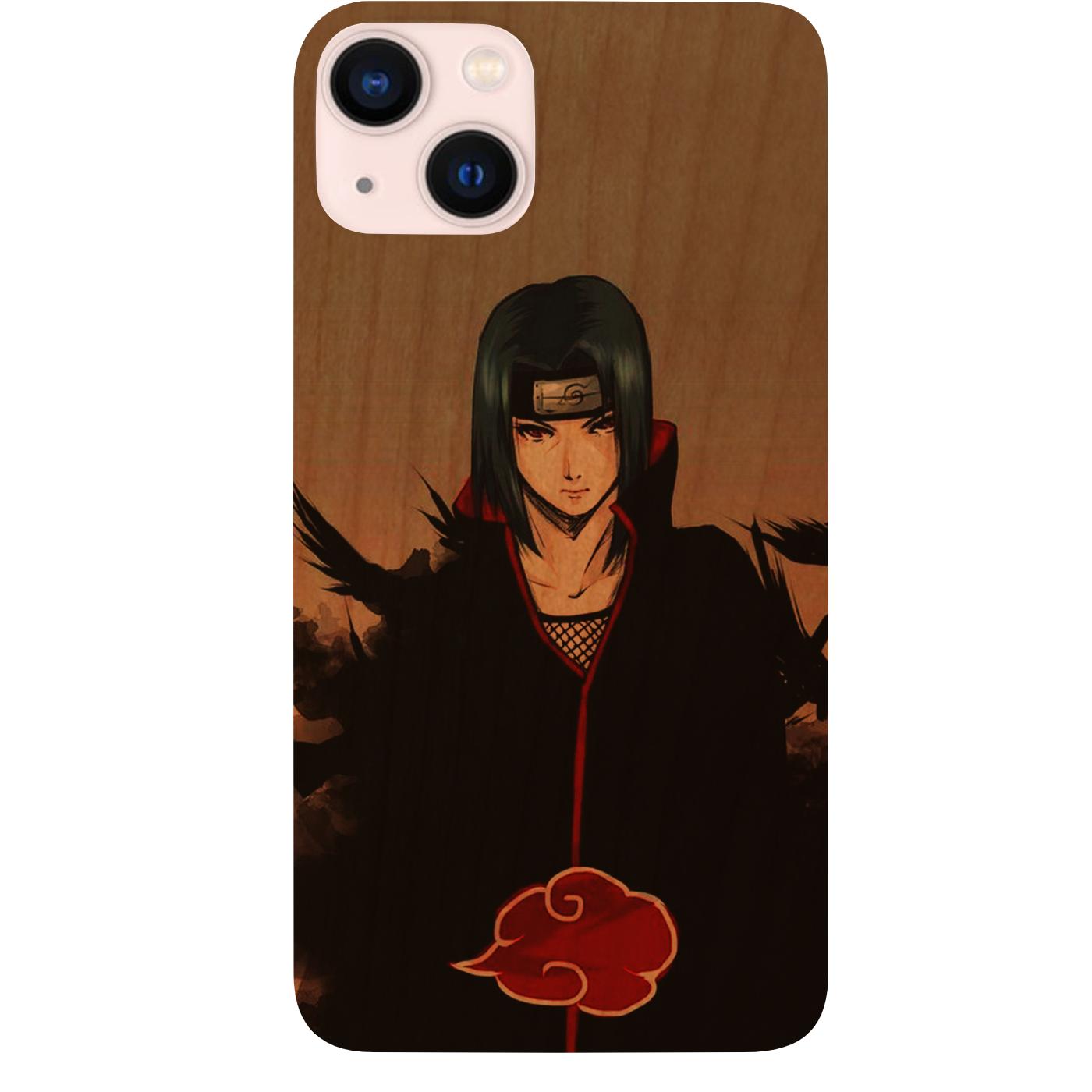 itachi and his lover