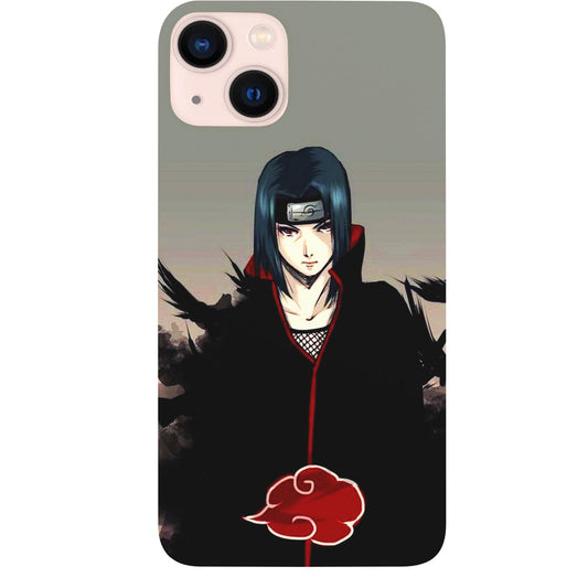 Anime Love - Itachi Uchiha - UV Color Printed Phone Case for iPhone 15/iPhone 15 Plus/iPhone 15 Pro/iPhone 15 Pro Max/iPhone 14/
iPhone 14 Plus/iPhone 14 Pro/iPhone 14 Pro Max/iPhone 13/iPhone 13 Mini/
iPhone 13 Pro/iPhone 13 Pro Max/iPhone 12 Mini/iPhone 12/
iPhone 12 Pro Max/iPhone 11/iPhone 11 Pro/iPhone 11 Pro Max/iPhone X/Xs Universal/iPhone XR/iPhone Xs Max/
Samsung S23/Samsung S23 Plus/Samsung S23 Ultra/Samsung S22/Samsung S22 Plus/Samsung S22 Ultra/Samsung S21