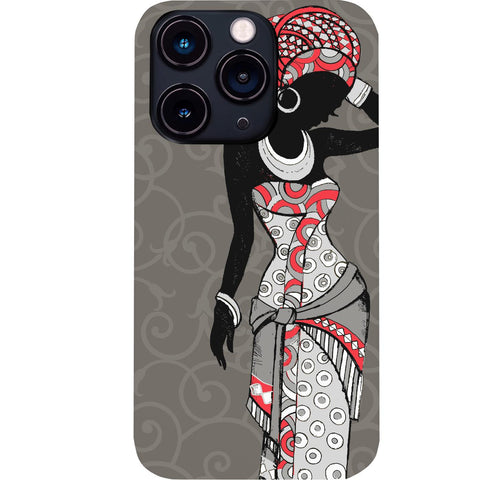 African Woman - UV Color Printed Phone Case for iPhone 15/iPhone 15 Plus/iPhone 15 Pro/iPhone 15 Pro Max/iPhone 14/
    iPhone 14 Plus/iPhone 14 Pro/iPhone 14 Pro Max/iPhone 13/iPhone 13 Mini/
    iPhone 13 Pro/iPhone 13 Pro Max/iPhone 12 Mini/iPhone 12/
    iPhone 12 Pro Max/iPhone 11/iPhone 11 Pro/iPhone 11 Pro Max/iPhone X/Xs Universal/iPhone XR/iPhone Xs Max/iPhone 6/6S/7/8 Universal/
    iPhone 6+/6S+/7+/8+ Universal/Samsung S23/Samsung S23 Plus/Samsung S23 Ultra/Samsung S22/Samsung S22 Plus