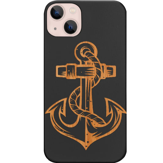 Anchor 1 - Engraved Phone Case Phone Case for iPhone 15/iPhone 15 Plus/iPhone 15 Pro/iPhone 15 Pro Max/iPhone 14/
iPhone 14 Plus/iPhone 14 Pro/iPhone 14 Pro Max/iPhone 13/iPhone 13 Mini/
iPhone 13 Pro/iPhone 13 Pro Max/iPhone 12 Mini/iPhone 12/
iPhone 12 Pro Max/iPhone 11/iPhone 11 Pro/iPhone 11 Pro Max/iPhone X/Xs Universal/iPhone XR/iPhone Xs Max/
Samsung S23/Samsung S23 Plus/Samsung S23 Ultra/Samsung S22/Samsung S22 Plus/Samsung S22 Ultra/Samsung S21