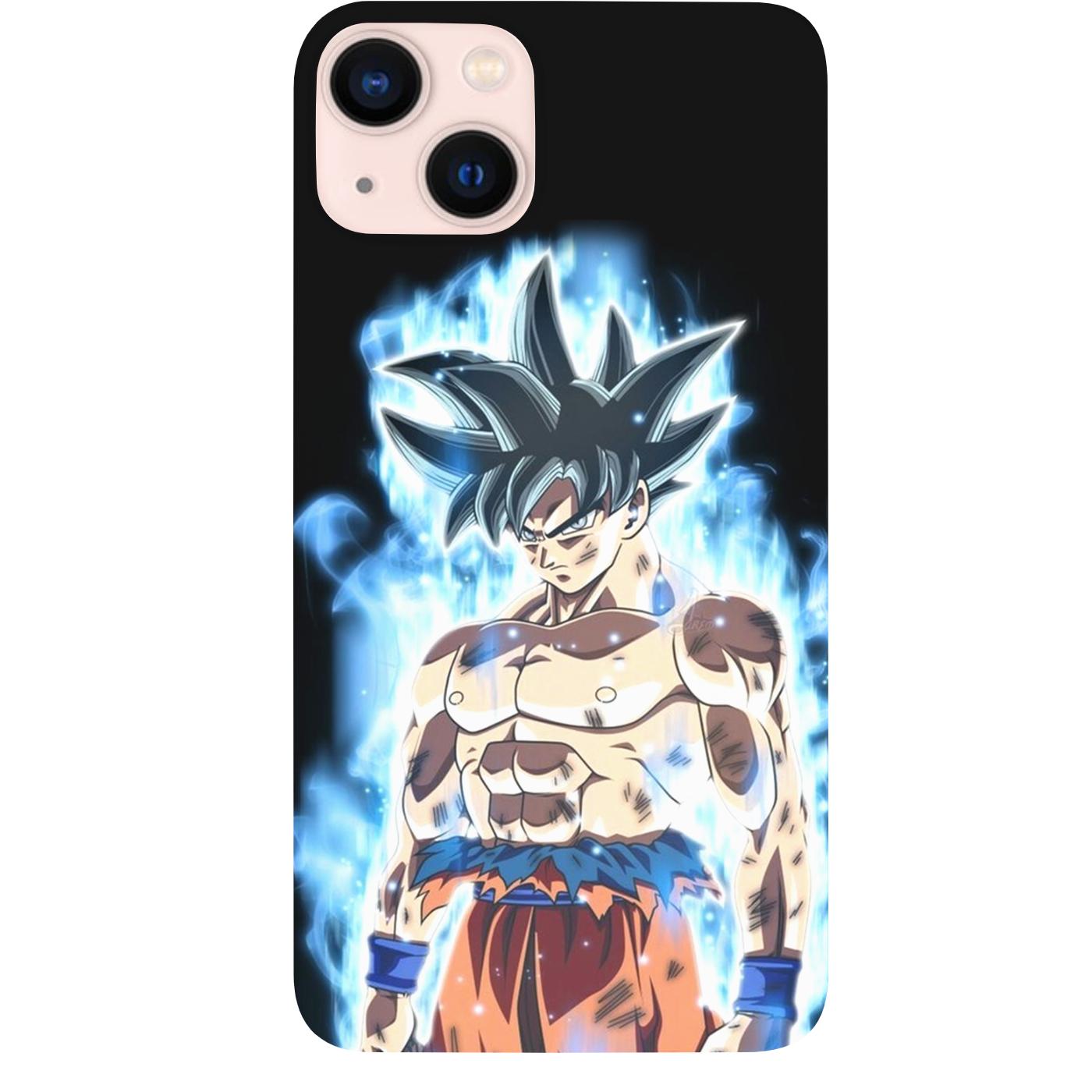 Blue Goku - UV Color Printed Phone Case for iPhone 15/iPhone 15 Plus/iPhone 15 Pro/iPhone 15 Pro Max/iPhone 14/
    iPhone 14 Plus/iPhone 14 Pro/iPhone 14 Pro Max/iPhone 13/iPhone 13 Mini/
    iPhone 13 Pro/iPhone 13 Pro Max/iPhone 12 Mini/iPhone 12/
    iPhone 12 Pro Max/iPhone 11/iPhone 11 Pro/iPhone 11 Pro Max/iPhone X/Xs Universal/iPhone XR/iPhone Xs Max/
    Samsung S23/Samsung S23 Plus/Samsung S23 Ultra/Samsung S22/Samsung S22 Plus/Samsung S22 Ultra/Samsung S21