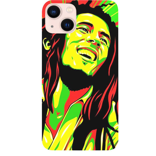 Bob Marley - UV Color Printed Phone Case for iPhone 15/iPhone 15 Plus/iPhone 15 Pro/iPhone 15 Pro Max/iPhone 14/
iPhone 14 Plus/iPhone 14 Pro/iPhone 14 Pro Max/iPhone 13/iPhone 13 Mini/
iPhone 13 Pro/iPhone 13 Pro Max/iPhone 12 Mini/iPhone 12/
iPhone 12 Pro Max/iPhone 11/iPhone 11 Pro/iPhone 11 Pro Max/iPhone X/Xs Universal/iPhone XR/iPhone Xs Max/
Samsung S23/Samsung S23 Plus/Samsung S23 Ultra/Samsung S22/Samsung S22 Plus/Samsung S22 Ultra/Samsung S21