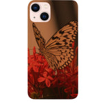 Butterfly - UV Color Printed Phone Case