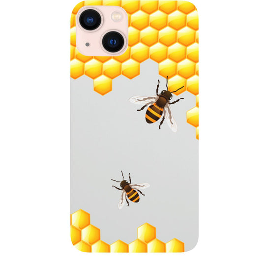 Baby Bee Hive - UV Color Printed Phone Case for iPhone 15/iPhone 15 Plus/iPhone 15 Pro/iPhone 15 Pro Max/iPhone 14/
iPhone 14 Plus/iPhone 14 Pro/iPhone 14 Pro Max/iPhone 13/iPhone 13 Mini/
iPhone 13 Pro/iPhone 13 Pro Max/iPhone 12 Mini/iPhone 12/
iPhone 12 Pro Max/iPhone 11/iPhone 11 Pro/iPhone 11 Pro Max/iPhone X/Xs Universal/iPhone XR/iPhone Xs Max/
Samsung S23/Samsung S23 Plus/Samsung S23 Ultra/Samsung S22/Samsung S22 Plus/Samsung S22 Ultra/Samsung S21