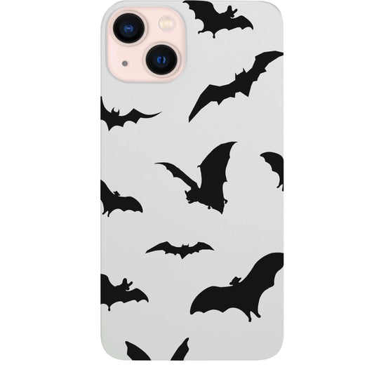 Bat Pattern - UV Color Printed Phone Case for iPhone 15/iPhone 15 Plus/iPhone 15 Pro/iPhone 15 Pro Max/iPhone 14/
iPhone 14 Plus/iPhone 14 Pro/iPhone 14 Pro Max/iPhone 13/iPhone 13 Mini/
iPhone 13 Pro/iPhone 13 Pro Max/iPhone 12 Mini/iPhone 12/
iPhone 12 Pro Max/iPhone 11/iPhone 11 Pro/iPhone 11 Pro Max/iPhone X/Xs Universal/iPhone XR/iPhone Xs Max/
Samsung S23/Samsung S23 Plus/Samsung S23 Ultra/Samsung S22/Samsung S22 Plus/Samsung S22 Ultra/Samsung S21