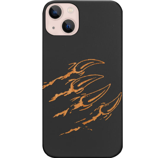 Bear Claw - Engraved Phone Case for iPhone 15/iPhone 15 Plus/iPhone 15 Pro/iPhone 15 Pro Max/iPhone 14/
iPhone 14 Plus/iPhone 14 Pro/iPhone 14 Pro Max/iPhone 13/iPhone 13 Mini/
iPhone 13 Pro/iPhone 13 Pro Max/iPhone 12 Mini/iPhone 12/
iPhone 12 Pro Max/iPhone 11/iPhone 11 Pro/iPhone 11 Pro Max/iPhone X/Xs Universal/iPhone XR/iPhone Xs Max/
Samsung S23/Samsung S23 Plus/Samsung S23 Ultra/Samsung S22/Samsung S22 Plus/Samsung S22 Ultra/Samsung S21