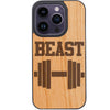Beast - Engraved Phone Case for iPhone 15/iPhone 15 Plus/iPhone 15 Pro/iPhone 15 Pro Max/iPhone 14/
    iPhone 14 Plus/iPhone 14 Pro/iPhone 14 Pro Max/iPhone 13/iPhone 13 Mini/
    iPhone 13 Pro/iPhone 13 Pro Max/iPhone 12 Mini/iPhone 12/
    iPhone 12 Pro Max/iPhone 11/iPhone 11 Pro/iPhone 11 Pro Max/iPhone X/Xs Universal/iPhone XR/iPhone Xs Max/
    Samsung S23/Samsung S23 Plus/Samsung S23 Ultra/Samsung S22/Samsung S22 Plus/Samsung S22 Ultra/Samsung S21