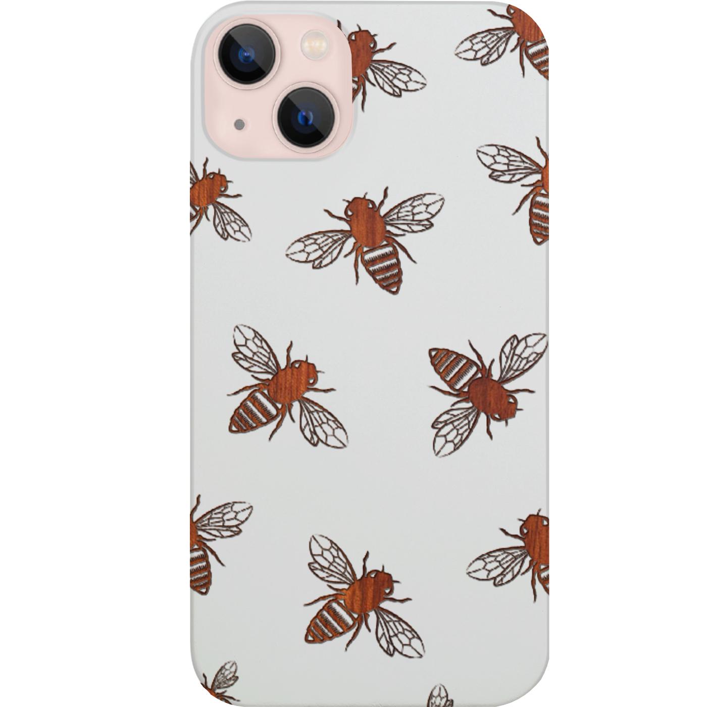 Bee 3 - Engraved Phone Case for iPhone 15/iPhone 15 Plus/iPhone 15 Pro/iPhone 15 Pro Max/iPhone 14/
    iPhone 14 Plus/iPhone 14 Pro/iPhone 14 Pro Max/iPhone 13/iPhone 13 Mini/
    iPhone 13 Pro/iPhone 13 Pro Max/iPhone 12 Mini/iPhone 12/
    iPhone 12 Pro Max/iPhone 11/iPhone 11 Pro/iPhone 11 Pro Max/iPhone X/Xs Universal/iPhone XR/iPhone Xs Max/
    Samsung S23/Samsung S23 Plus/Samsung S23 Ultra/Samsung S22/Samsung S22 Plus/Samsung S22 Ultra/Samsung S21