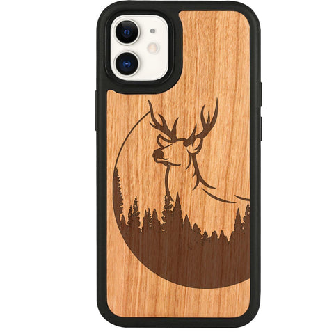 Big Deer - Engraved Phone Case for iPhone 15/iPhone 15 Plus/iPhone 15 Pro/iPhone 15 Pro Max/iPhone 14/
    iPhone 14 Plus/iPhone 14 Pro/iPhone 14 Pro Max/iPhone 13/iPhone 13 Mini/
    iPhone 13 Pro/iPhone 13 Pro Max/iPhone 12 Mini/iPhone 12/
    iPhone 12 Pro Max/iPhone 11/iPhone 11 Pro/iPhone 11 Pro Max/iPhone X/Xs Universal/iPhone XR/iPhone Xs Max/
    Samsung S23/Samsung S23 Plus/Samsung S23 Ultra/Samsung S22/Samsung S22 Plus/Samsung S22 Ultra/Samsung S21
