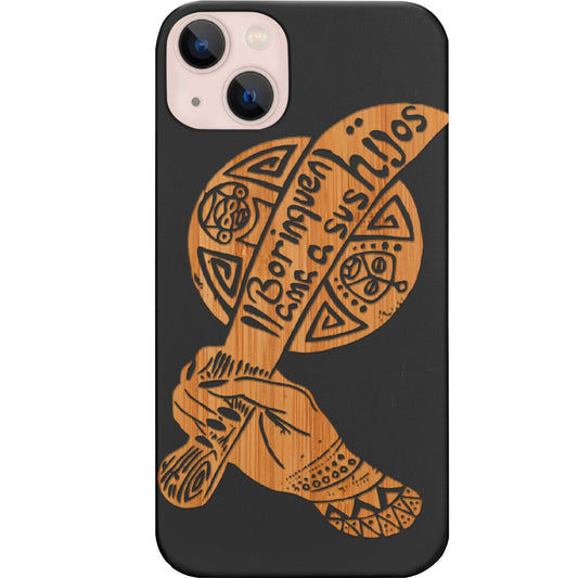 Borinquen - Engraved Phone Case for iPhone 15/iPhone 15 Plus/iPhone 15 Pro/iPhone 15 Pro Max/iPhone 14/
iPhone 14 Plus/iPhone 14 Pro/iPhone 14 Pro Max/iPhone 13/iPhone 13 Mini/
iPhone 13 Pro/iPhone 13 Pro Max/iPhone 12 Mini/iPhone 12/
iPhone 12 Pro Max/iPhone 11/iPhone 11 Pro/iPhone 11 Pro Max/iPhone X/Xs Universal/iPhone XR/iPhone Xs Max/
Samsung S23/Samsung S23 Plus/Samsung S23 Ultra/Samsung S22/Samsung S22 Plus/Samsung S22 Ultra/Samsung S21