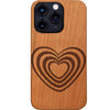 Brown Retro Heart - Engraved Phone Case for iPhone 15/iPhone 15 Plus/iPhone 15 Pro/iPhone 15 Pro Max/iPhone 14/
    iPhone 14 Plus/iPhone 14 Pro/iPhone 14 Pro Max/iPhone 13/iPhone 13 Mini/
    iPhone 13 Pro/iPhone 13 Pro Max/iPhone 12 Mini/iPhone 12/
    iPhone 12 Pro Max/iPhone 11/iPhone 11 Pro/iPhone 11 Pro Max/iPhone X/Xs Universal/iPhone XR/iPhone Xs Max/
    Samsung S23/Samsung S23 Plus/Samsung S23 Ultra/Samsung S22/Samsung S22 Plus/Samsung S22 Ultra/Samsung S21