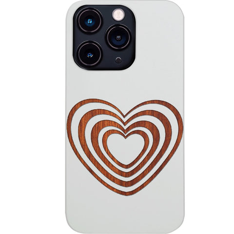 Brown Retro Heart - Engraved Phone Case for iPhone 15/iPhone 15 Plus/iPhone 15 Pro/iPhone 15 Pro Max/iPhone 14/
    iPhone 14 Plus/iPhone 14 Pro/iPhone 14 Pro Max/iPhone 13/iPhone 13 Mini/
    iPhone 13 Pro/iPhone 13 Pro Max/iPhone 12 Mini/iPhone 12/
    iPhone 12 Pro Max/iPhone 11/iPhone 11 Pro/iPhone 11 Pro Max/iPhone X/Xs Universal/iPhone XR/iPhone Xs Max/
    Samsung S23/Samsung S23 Plus/Samsung S23 Ultra/Samsung S22/Samsung S22 Plus/Samsung S22 Ultra/Samsung S21