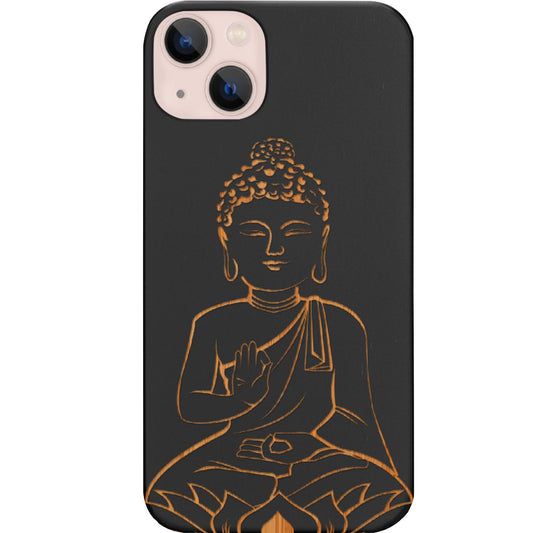 Buddha Blessings - Engraved Phone Case for iPhone 15/iPhone 15 Plus/iPhone 15 Pro/iPhone 15 Pro Max/iPhone 14/
iPhone 14 Plus/iPhone 14 Pro/iPhone 14 Pro Max/iPhone 13/iPhone 13 Mini/
iPhone 13 Pro/iPhone 13 Pro Max/iPhone 12 Mini/iPhone 12/
iPhone 12 Pro Max/iPhone 11/iPhone 11 Pro/iPhone 11 Pro Max/iPhone X/Xs Universal/iPhone XR/iPhone Xs Max/
Samsung S23/Samsung S23 Plus/Samsung S23 Ultra/Samsung S22/Samsung S22 Plus/Samsung S22 Ultra/Samsung S21