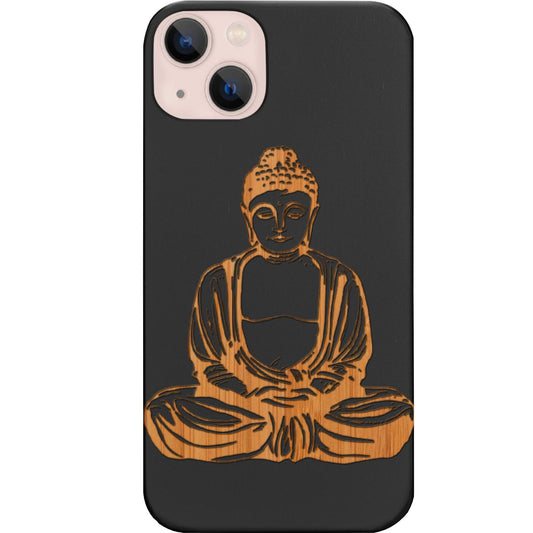 Buddha Meditation - Engraved Phone Case for iPhone 15/iPhone 15 Plus/iPhone 15 Pro/iPhone 15 Pro Max/iPhone 14/
iPhone 14 Plus/iPhone 14 Pro/iPhone 14 Pro Max/iPhone 13/iPhone 13 Mini/
iPhone 13 Pro/iPhone 13 Pro Max/iPhone 12 Mini/iPhone 12/
iPhone 12 Pro Max/iPhone 11/iPhone 11 Pro/iPhone 11 Pro Max/iPhone X/Xs Universal/iPhone XR/iPhone Xs Max/
Samsung S23/Samsung S23 Plus/Samsung S23 Ultra/Samsung S22/Samsung S22 Plus/Samsung S22 Ultra/Samsung S21