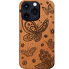 Butterflies - Engraved Phone Case for iPhone 15/iPhone 15 Plus/iPhone 15 Pro/iPhone 15 Pro Max/iPhone 14/
    iPhone 14 Plus/iPhone 14 Pro/iPhone 14 Pro Max/iPhone 13/iPhone 13 Mini/
    iPhone 13 Pro/iPhone 13 Pro Max/iPhone 12 Mini/iPhone 12/
    iPhone 12 Pro Max/iPhone 11/iPhone 11 Pro/iPhone 11 Pro Max/iPhone X/Xs Universal/iPhone XR/iPhone Xs Max/
    Samsung S23/Samsung S23 Plus/Samsung S23 Ultra/Samsung S22/Samsung S22 Plus/Samsung S22 Ultra/Samsung S21