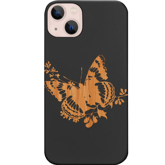Butterfly 2 - Engraved Phone Case for iPhone 15/iPhone 15 Plus/iPhone 15 Pro/iPhone 15 Pro Max/iPhone 14/
iPhone 14 Plus/iPhone 14 Pro/iPhone 14 Pro Max/iPhone 13/iPhone 13 Mini/
iPhone 13 Pro/iPhone 13 Pro Max/iPhone 12 Mini/iPhone 12/
iPhone 12 Pro Max/iPhone 11/iPhone 11 Pro/iPhone 11 Pro Max/iPhone X/Xs Universal/iPhone XR/iPhone Xs Max/
Samsung S23/Samsung S23 Plus/Samsung S23 Ultra/Samsung S22/Samsung S22 Plus/Samsung S22 Ultra/Samsung S21