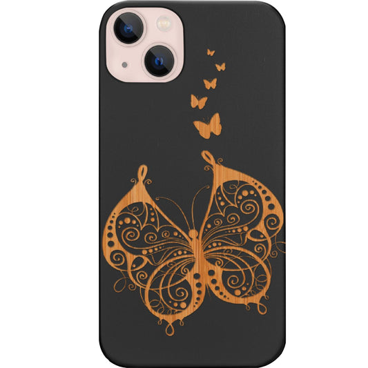 Butterfly Family - Engraved Phone Case for iPhone 15/iPhone 15 Plus/iPhone 15 Pro/iPhone 15 Pro Max/iPhone 14/
iPhone 14 Plus/iPhone 14 Pro/iPhone 14 Pro Max/iPhone 13/iPhone 13 Mini/
iPhone 13 Pro/iPhone 13 Pro Max/iPhone 12 Mini/iPhone 12/
iPhone 12 Pro Max/iPhone 11/iPhone 11 Pro/iPhone 11 Pro Max/iPhone X/Xs Universal/iPhone XR/iPhone Xs Max/
Samsung S23/Samsung S23 Plus/Samsung S23 Ultra/Samsung S22/Samsung S22 Plus/Samsung S22 Ultra/Samsung S21