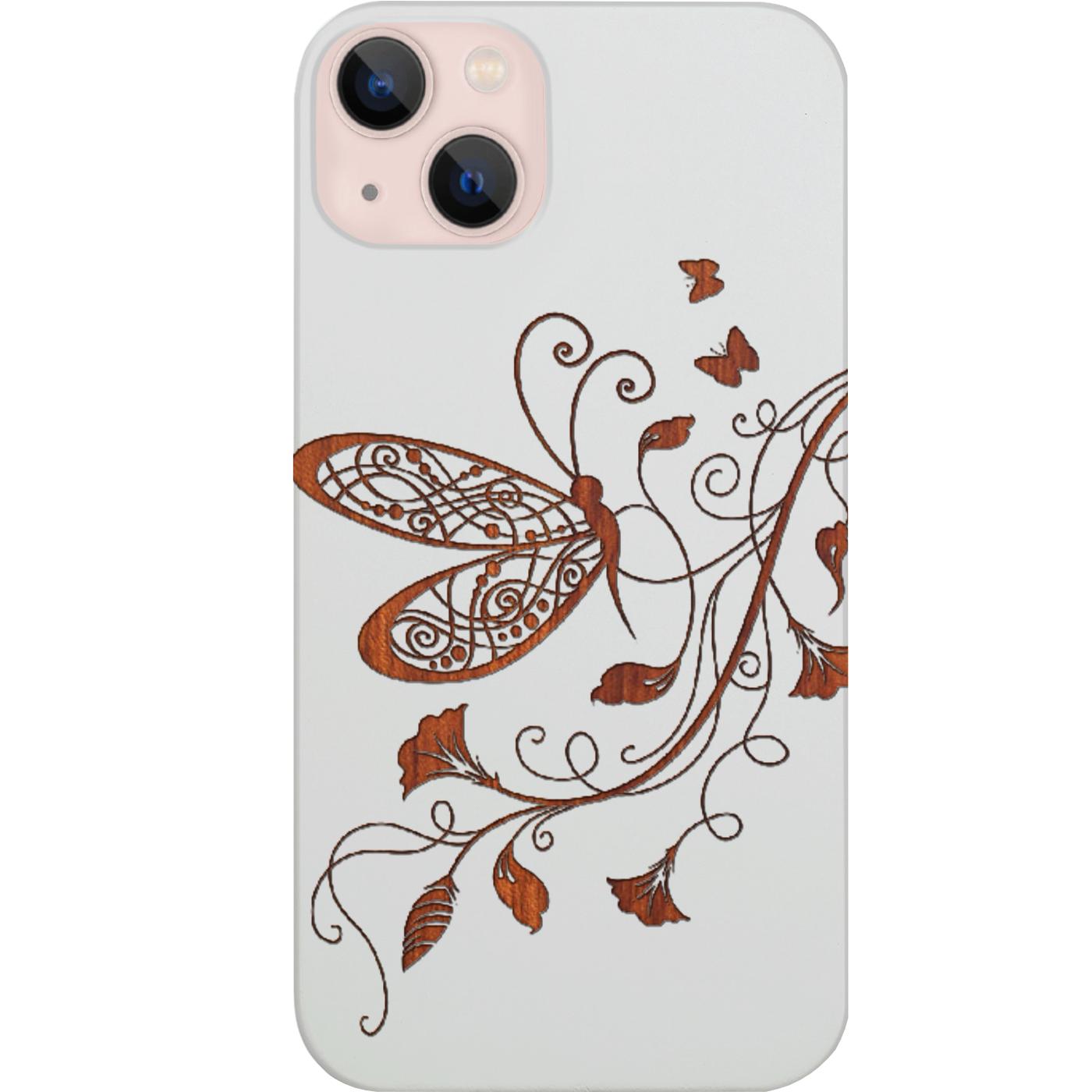 Butterfly On Flower - Engraved Phone Case for iPhone 15/iPhone 15 Plus/iPhone 15 Pro/iPhone 15 Pro Max/iPhone 14/
    iPhone 14 Plus/iPhone 14 Pro/iPhone 14 Pro Max/iPhone 13/iPhone 13 Mini/
    iPhone 13 Pro/iPhone 13 Pro Max/iPhone 12 Mini/iPhone 12/
    iPhone 12 Pro Max/iPhone 11/iPhone 11 Pro/iPhone 11 Pro Max/iPhone X/Xs Universal/iPhone XR/iPhone Xs Max/
    Samsung S23/Samsung S23 Plus/Samsung S23 Ultra/Samsung S22/Samsung S22 Plus/Samsung S22 Ultra/Samsung S21