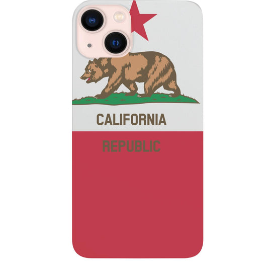 California Flag - UV Color Printed Phone Case for iPhone 15/iPhone 15 Plus/iPhone 15 Pro/iPhone 15 Pro Max/iPhone 14/
iPhone 14 Plus/iPhone 14 Pro/iPhone 14 Pro Max/iPhone 13/iPhone 13 Mini/
iPhone 13 Pro/iPhone 13 Pro Max/iPhone 12 Mini/iPhone 12/
iPhone 12 Pro Max/iPhone 11/iPhone 11 Pro/iPhone 11 Pro Max/iPhone X/Xs Universal/iPhone XR/iPhone Xs Max/
Samsung S23/Samsung S23 Plus/Samsung S23 Ultra/Samsung S22/Samsung S22 Plus/Samsung S22 Ultra/Samsung S21