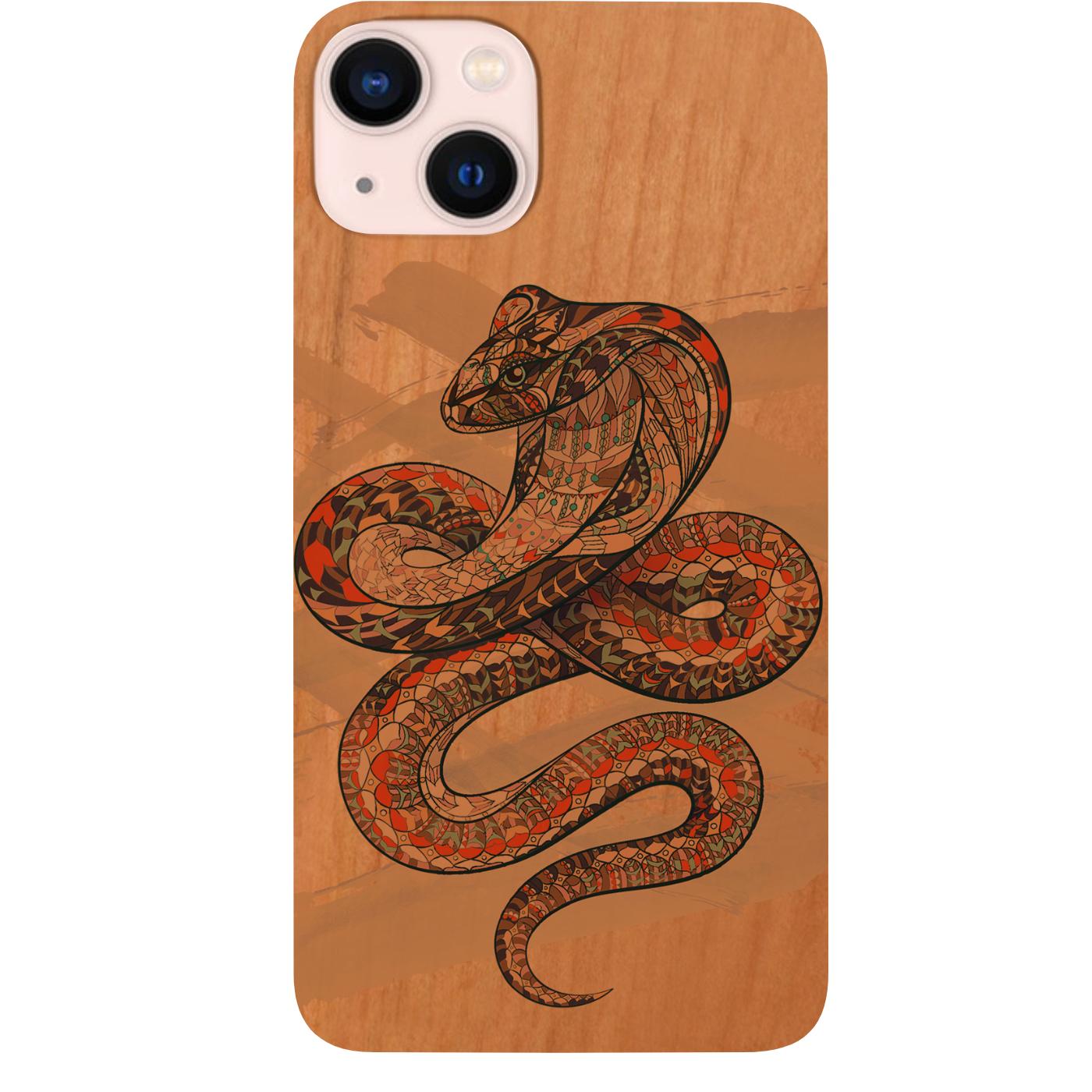 Cobra - UV Color Printed Phone Case for iPhone 15/iPhone 15 Plus/iPhone 15 Pro/iPhone 15 Pro Max/iPhone 14/
    iPhone 14 Plus/iPhone 14 Pro/iPhone 14 Pro Max/iPhone 13/iPhone 13 Mini/
    iPhone 13 Pro/iPhone 13 Pro Max/iPhone 12 Mini/iPhone 12/
    iPhone 12 Pro Max/iPhone 11/iPhone 11 Pro/iPhone 11 Pro Max/iPhone X/Xs Universal/iPhone XR/iPhone Xs Max/
    Samsung S23/Samsung S23 Plus/Samsung S23 Ultra/Samsung S22/Samsung S22 Plus/Samsung S22 Ultra/Samsung S21