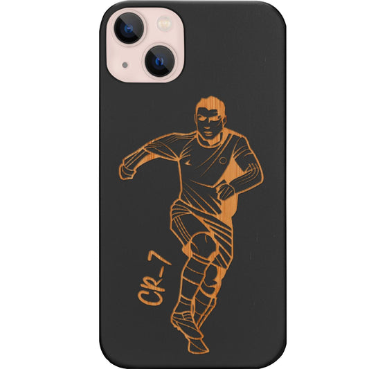 CR-7 - Engraved Phone Case for iPhone 15/iPhone 15 Plus/iPhone 15 Pro/iPhone 15 Pro Max/iPhone 14/
iPhone 14 Plus/iPhone 14 Pro/iPhone 14 Pro Max/iPhone 13/iPhone 13 Mini/
iPhone 13 Pro/iPhone 13 Pro Max/iPhone 12 Mini/iPhone 12/
iPhone 12 Pro Max/iPhone 11/iPhone 11 Pro/iPhone 11 Pro Max/iPhone X/Xs Universal/iPhone XR/iPhone Xs Max/
Samsung S23/Samsung S23 Plus/Samsung S23 Ultra/Samsung S22/Samsung S22 Plus/Samsung S22 Ultra/Samsung S21