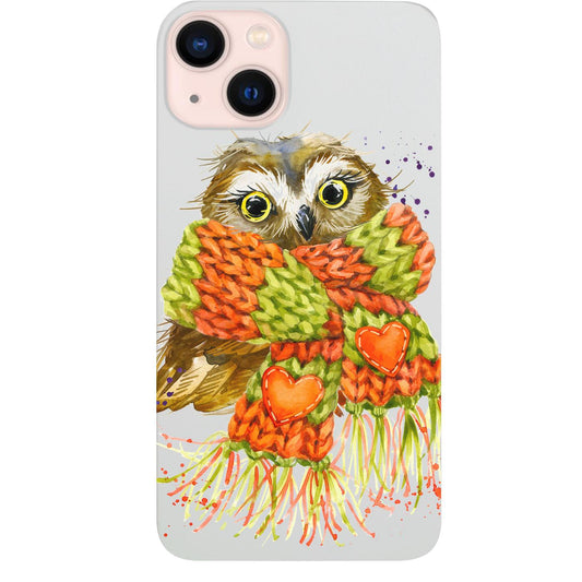 Cute Owl - UV Color Printed Phone Case for iPhone 15/iPhone 15 Plus/iPhone 15 Pro/iPhone 15 Pro Max/iPhone 14/
iPhone 14 Plus/iPhone 14 Pro/iPhone 14 Pro Max/iPhone 13/iPhone 13 Mini/
iPhone 13 Pro/iPhone 13 Pro Max/iPhone 12 Mini/iPhone 12/
iPhone 12 Pro Max/iPhone 11/iPhone 11 Pro/iPhone 11 Pro Max/iPhone X/Xs Universal/iPhone XR/iPhone Xs Max/
Samsung S23/Samsung S23 Plus/Samsung S23 Ultra/Samsung S22/Samsung S22 Plus/Samsung S22 Ultra/Samsung S21