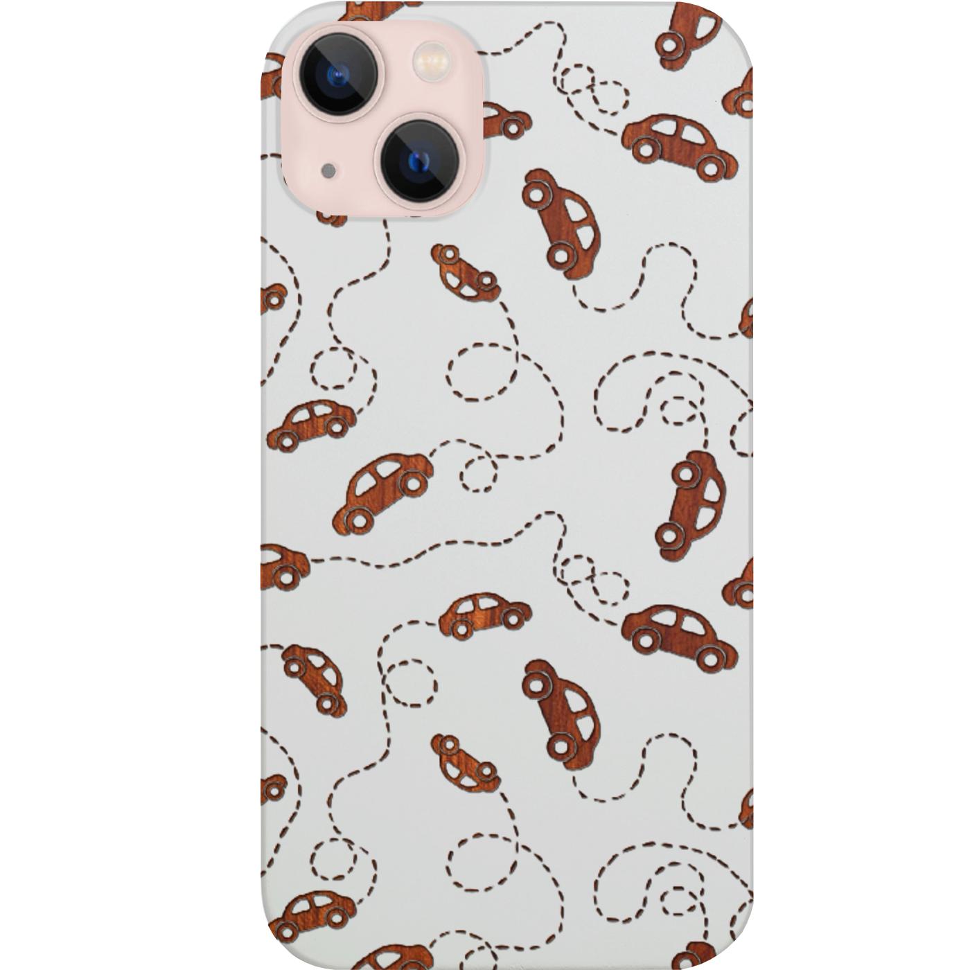 Car Pattern - Engraved Phone Case for iPhone 15/iPhone 15 Plus/iPhone 15 Pro/iPhone 15 Pro Max/iPhone 14/
    iPhone 14 Plus/iPhone 14 Pro/iPhone 14 Pro Max/iPhone 13/iPhone 13 Mini/
    iPhone 13 Pro/iPhone 13 Pro Max/iPhone 12 Mini/iPhone 12/
    iPhone 12 Pro Max/iPhone 11/iPhone 11 Pro/iPhone 11 Pro Max/iPhone X/Xs Universal/iPhone XR/iPhone Xs Max/
    Samsung S23/Samsung S23 Plus/Samsung S23 Ultra/Samsung S22/Samsung S22 Plus/Samsung S22 Ultra/Samsung S21