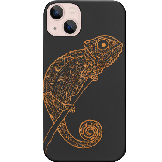 Chameleon - Engraved Phone Case for iPhone 15/iPhone 15 Plus/iPhone 15 Pro/iPhone 15 Pro Max/iPhone 14/
iPhone 14 Plus/iPhone 14 Pro/iPhone 14 Pro Max/iPhone 13/iPhone 13 Mini/
iPhone 13 Pro/iPhone 13 Pro Max/iPhone 12 Mini/iPhone 12/
iPhone 12 Pro Max/iPhone 11/iPhone 11 Pro/iPhone 11 Pro Max/iPhone X/Xs Universal/iPhone XR/iPhone Xs Max/
Samsung S23/Samsung S23 Plus/Samsung S23 Ultra/Samsung S22/Samsung S22 Plus/Samsung S22 Ultra/Samsung S21