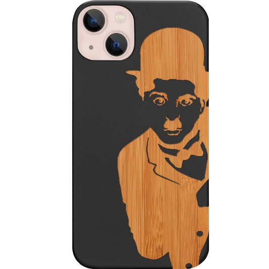 Charlie Chaplin 2 - Engraved Phone Case for iPhone 15/iPhone 15 Plus/iPhone 15 Pro/iPhone 15 Pro Max/iPhone 14/
iPhone 14 Plus/iPhone 14 Pro/iPhone 14 Pro Max/iPhone 13/iPhone 13 Mini/
iPhone 13 Pro/iPhone 13 Pro Max/iPhone 12 Mini/iPhone 12/
iPhone 12 Pro Max/iPhone 11/iPhone 11 Pro/iPhone 11 Pro Max/iPhone X/Xs Universal/iPhone XR/iPhone Xs Max/
Samsung S23/Samsung S23 Plus/Samsung S23 Ultra/Samsung S22/Samsung S22 Plus/Samsung S22 Ultra/Samsung S21