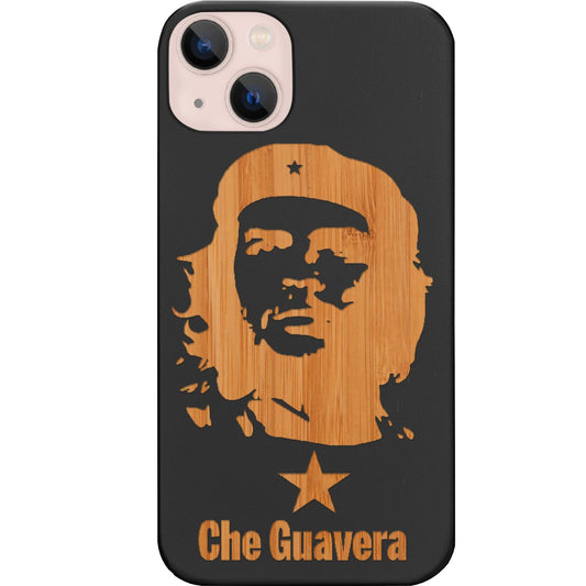 Che Guavera - Engraved Phone Case for iPhone 15/iPhone 15 Plus/iPhone 15 Pro/iPhone 15 Pro Max/iPhone 14/
iPhone 14 Plus/iPhone 14 Pro/iPhone 14 Pro Max/iPhone 13/iPhone 13 Mini/
iPhone 13 Pro/iPhone 13 Pro Max/iPhone 12 Mini/iPhone 12/
iPhone 12 Pro Max/iPhone 11/iPhone 11 Pro/iPhone 11 Pro Max/iPhone X/Xs Universal/iPhone XR/iPhone Xs Max/
Samsung S23/Samsung S23 Plus/Samsung S23 Ultra/Samsung S22/Samsung S22 Plus/Samsung S22 Ultra/Samsung S21