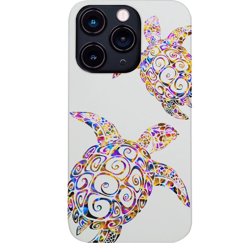 Colorful Turtle - UV Color Printed Phone Case for iPhone 15/iPhone 15 Plus/iPhone 15 Pro/iPhone 15 Pro Max/iPhone 14/
    iPhone 14 Plus/iPhone 14 Pro/iPhone 14 Pro Max/iPhone 13/iPhone 13 Mini/
    iPhone 13 Pro/iPhone 13 Pro Max/iPhone 12 Mini/iPhone 12/
    iPhone 12 Pro Max/iPhone 11/iPhone 11 Pro/iPhone 11 Pro Max/iPhone X/Xs Universal/iPhone XR/iPhone Xs Max/
    Samsung S23/Samsung S23 Plus/Samsung S23 Ultra/Samsung S22/Samsung S22 Plus/Samsung S22 Ultra/Samsung S21