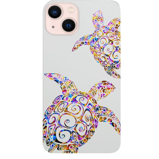 Colorful Turtle - UV Color Printed Phone Case for iPhone 15/iPhone 15 Plus/iPhone 15 Pro/iPhone 15 Pro Max/iPhone 14/
iPhone 14 Plus/iPhone 14 Pro/iPhone 14 Pro Max/iPhone 13/iPhone 13 Mini/
iPhone 13 Pro/iPhone 13 Pro Max/iPhone 12 Mini/iPhone 12/
iPhone 12 Pro Max/iPhone 11/iPhone 11 Pro/iPhone 11 Pro Max/iPhone X/Xs Universal/iPhone XR/iPhone Xs Max/
Samsung S23/Samsung S23 Plus/Samsung S23 Ultra/Samsung S22/Samsung S22 Plus/Samsung S22 Ultra/Samsung S21