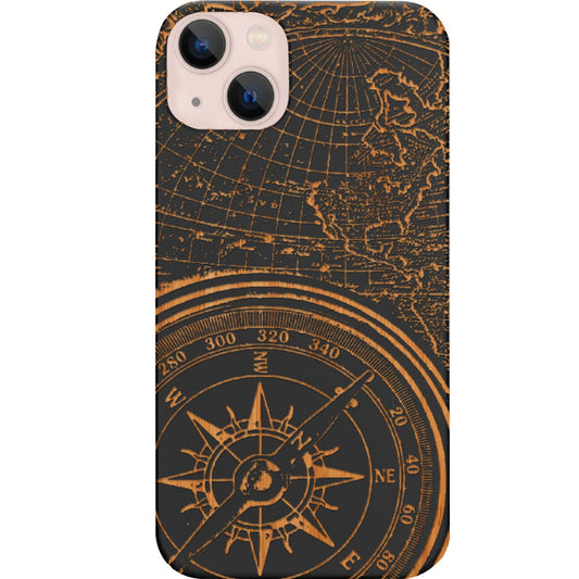 Compass - Engraved Phone Case for iPhone 15/iPhone 15 Plus/iPhone 15 Pro/iPhone 15 Pro Max/iPhone 14/
iPhone 14 Plus/iPhone 14 Pro/iPhone 14 Pro Max/iPhone 13/iPhone 13 Mini/
iPhone 13 Pro/iPhone 13 Pro Max/iPhone 12 Mini/iPhone 12/
iPhone 12 Pro Max/iPhone 11/iPhone 11 Pro/iPhone 11 Pro Max/iPhone X/Xs Universal/iPhone XR/iPhone Xs Max/
Samsung S23/Samsung S23 Plus/Samsung S23 Ultra/Samsung S22/Samsung S22 Plus/Samsung S22 Ultra/Samsung S21