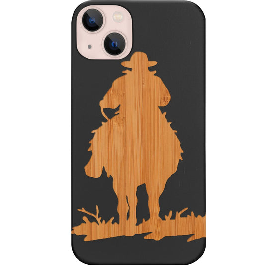 Cowboy 1 - Engraved Phone Case for iPhone 15/iPhone 15 Plus/iPhone 15 Pro/iPhone 15 Pro Max/iPhone 14/
iPhone 14 Plus/iPhone 14 Pro/iPhone 14 Pro Max/iPhone 13/iPhone 13 Mini/
iPhone 13 Pro/iPhone 13 Pro Max/iPhone 12 Mini/iPhone 12/
iPhone 12 Pro Max/iPhone 11/iPhone 11 Pro/iPhone 11 Pro Max/iPhone X/Xs Universal/iPhone XR/iPhone Xs Max/
Samsung S23/Samsung S23 Plus/Samsung S23 Ultra/Samsung S22/Samsung S22 Plus/Samsung S22 Ultra/Samsung S21