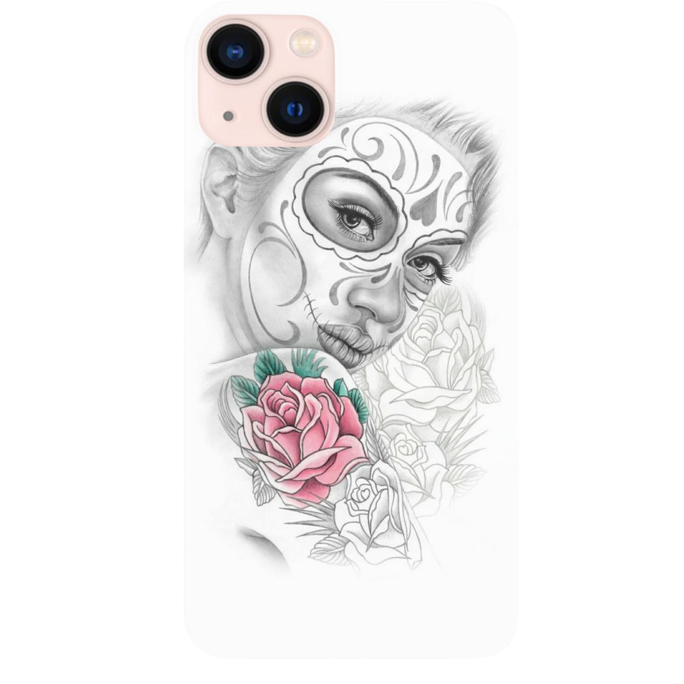 Dead Girl with Rose - UV Color Printed Phone Case for iPhone 15/iPhone 15 Plus/iPhone 15 Pro/iPhone 15 Pro Max/iPhone 14/
    iPhone 14 Plus/iPhone 14 Pro/iPhone 14 Pro Max/iPhone 13/iPhone 13 Mini/
    iPhone 13 Pro/iPhone 13 Pro Max/iPhone 12 Mini/iPhone 12/
    iPhone 12 Pro Max/iPhone 11/iPhone 11 Pro/iPhone 11 Pro Max/iPhone X/Xs Universal/iPhone XR/iPhone Xs Max/
    Samsung S23/Samsung S23 Plus/Samsung S23 Ultra/Samsung S22/Samsung S22 Plus/Samsung S22 Ultra/Samsung S21