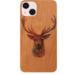 Deer - UV Color Printed Phone Case