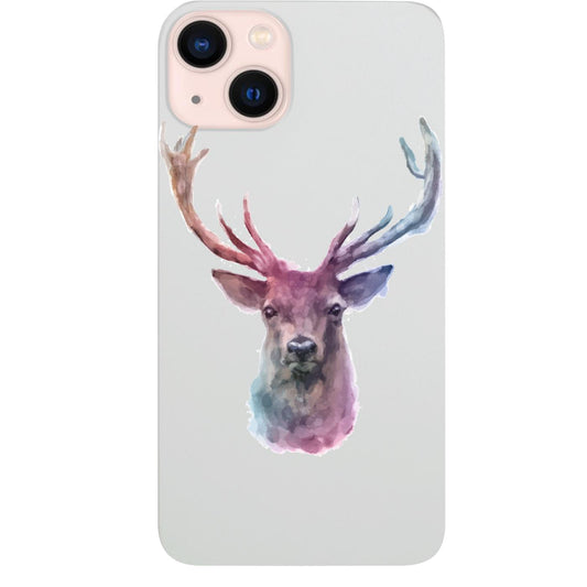 Deer - UV Color Printed Phone Case for iPhone 15/iPhone 15 Plus/iPhone 15 Pro/iPhone 15 Pro Max/iPhone 14/
iPhone 14 Plus/iPhone 14 Pro/iPhone 14 Pro Max/iPhone 13/iPhone 13 Mini/
iPhone 13 Pro/iPhone 13 Pro Max/iPhone 12 Mini/iPhone 12/
iPhone 12 Pro Max/iPhone 11/iPhone 11 Pro/iPhone 11 Pro Max/iPhone X/Xs Universal/iPhone XR/iPhone Xs Max/
Samsung S23/Samsung S23 Plus/Samsung S23 Ultra/Samsung S22/Samsung S22 Plus/Samsung S22 Ultra/Samsung S21