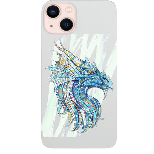 Dragon Head - UV Color Printed Phone Case for iPhone 15/iPhone 15 Plus/iPhone 15 Pro/iPhone 15 Pro Max/iPhone 14/
iPhone 14 Plus/iPhone 14 Pro/iPhone 14 Pro Max/iPhone 13/iPhone 13 Mini/
iPhone 13 Pro/iPhone 13 Pro Max/iPhone 12 Mini/iPhone 12/
iPhone 12 Pro Max/iPhone 11/iPhone 11 Pro/iPhone 11 Pro Max/iPhone X/Xs Universal/iPhone XR/iPhone Xs Max/
Samsung S23/Samsung S23 Plus/Samsung S23 Ultra/Samsung S22/Samsung S22 Plus/Samsung S22 Ultra/Samsung S21