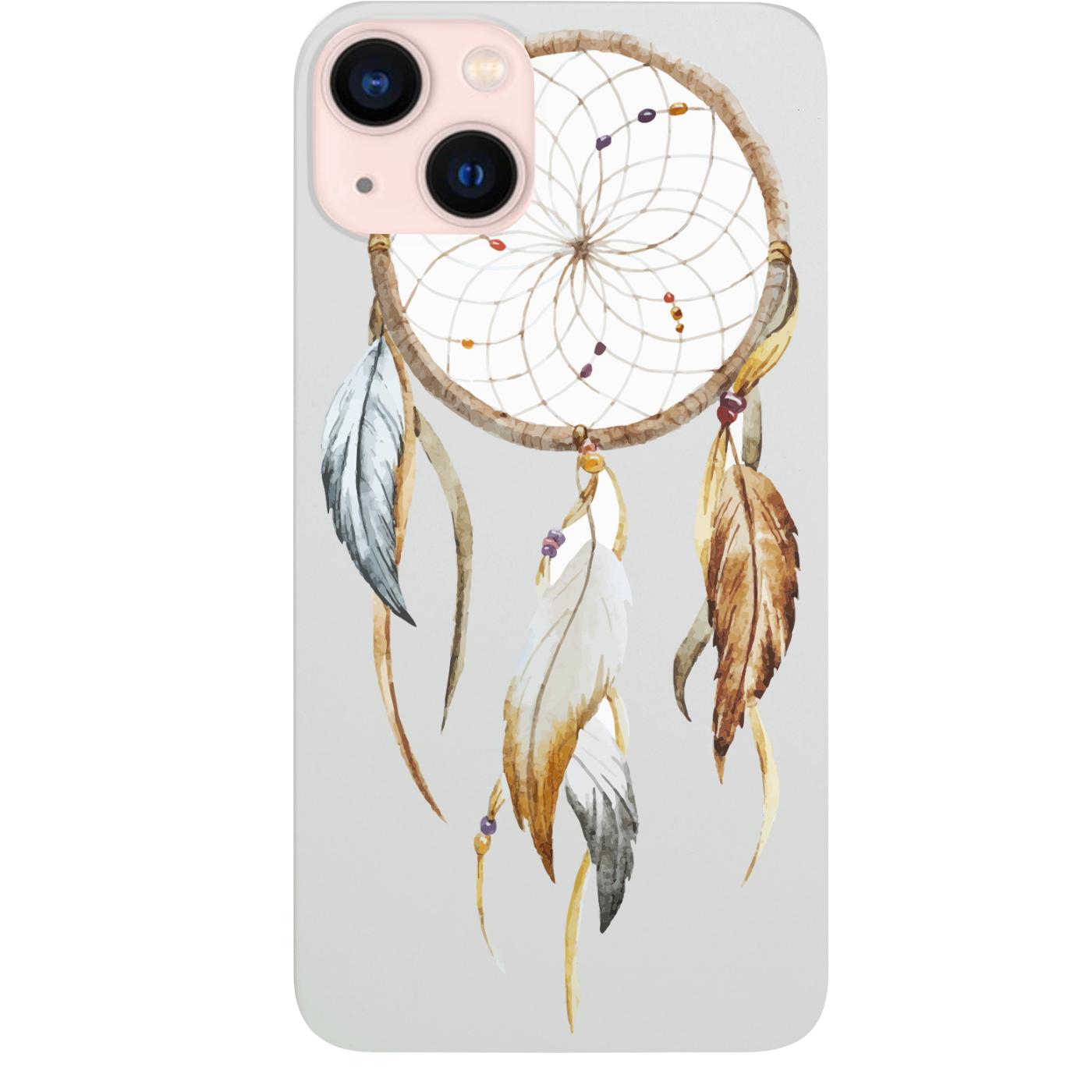 Dream Catcher - UV Color Printed Phone Case for iPhone 15/iPhone 15 Plus/iPhone 15 Pro/iPhone 15 Pro Max/iPhone 14/
    iPhone 14 Plus/iPhone 14 Pro/iPhone 14 Pro Max/iPhone 13/iPhone 13 Mini/
    iPhone 13 Pro/iPhone 13 Pro Max/iPhone 12 Mini/iPhone 12/
    iPhone 12 Pro Max/iPhone 11/iPhone 11 Pro/iPhone 11 Pro Max/iPhone X/Xs Universal/iPhone XR/iPhone Xs Max/
    Samsung S23/Samsung S23 Plus/Samsung S23 Ultra/Samsung S22/Samsung S22 Plus/Samsung S22 Ultra/Samsung S21