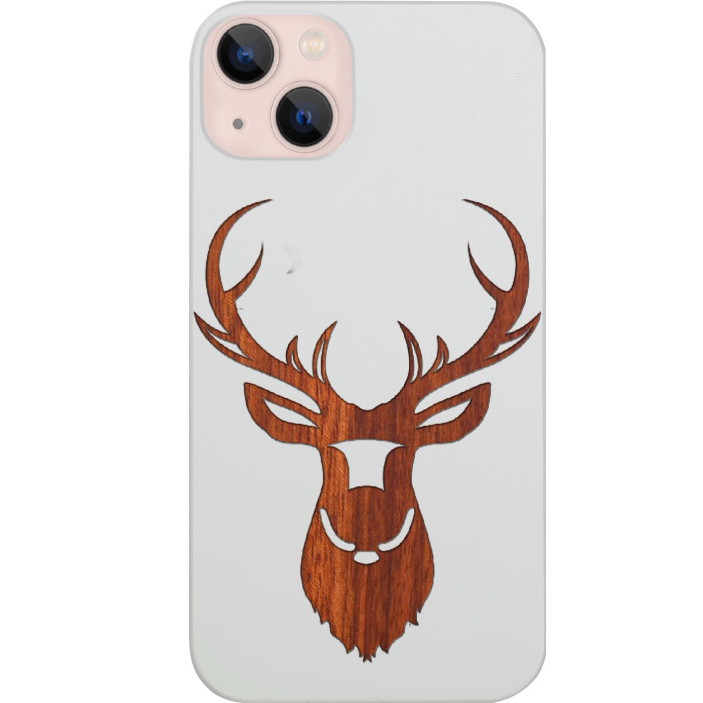 Deer Mount - Engraved Phone Case for iPhone 15/iPhone 15 Plus/iPhone 15 Pro/iPhone 15 Pro Max/iPhone 14/
    iPhone 14 Plus/iPhone 14 Pro/iPhone 14 Pro Max/iPhone 13/iPhone 13 Mini/
    iPhone 13 Pro/iPhone 13 Pro Max/iPhone 12 Mini/iPhone 12/
    iPhone 12 Pro Max/iPhone 11/iPhone 11 Pro/iPhone 11 Pro Max/iPhone X/Xs Universal/iPhone XR/iPhone Xs Max/
    Samsung S23/Samsung S23 Plus/Samsung S23 Ultra/Samsung S22/Samsung S22 Plus/Samsung S22 Ultra/Samsung S21