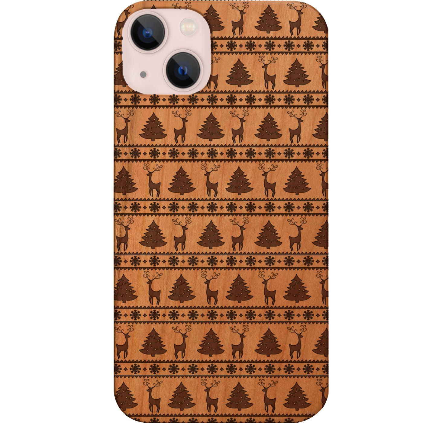 Deer Pattern - Engraved Phone Case for iPhone 15/iPhone 15 Plus/iPhone 15 Pro/iPhone 15 Pro Max/iPhone 14/
    iPhone 14 Plus/iPhone 14 Pro/iPhone 14 Pro Max/iPhone 13/iPhone 13 Mini/
    iPhone 13 Pro/iPhone 13 Pro Max/iPhone 12 Mini/iPhone 12/
    iPhone 12 Pro Max/iPhone 11/iPhone 11 Pro/iPhone 11 Pro Max/iPhone X/Xs Universal/iPhone XR/iPhone Xs Max/
    Samsung S23/Samsung S23 Plus/Samsung S23 Ultra/Samsung S22/Samsung S22 Plus/Samsung S22 Ultra/Samsung S21