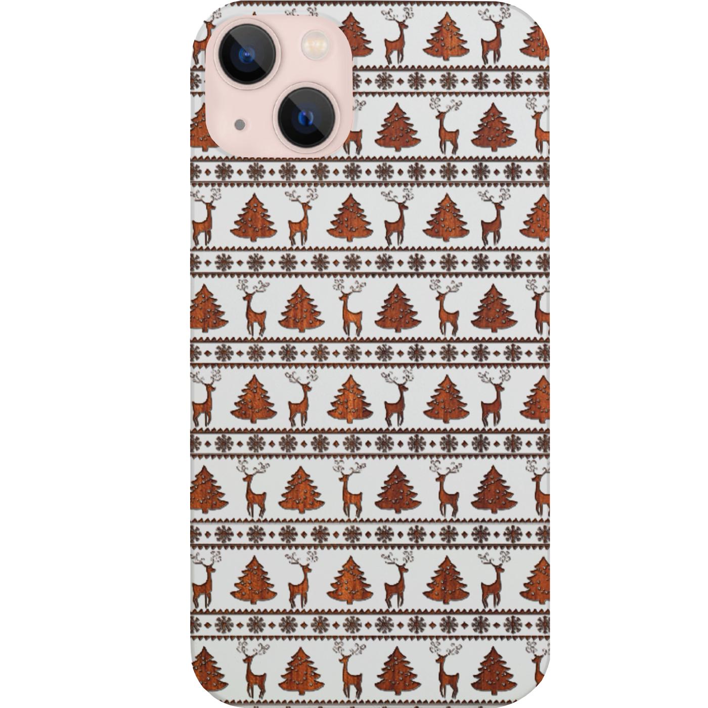 Deer Pattern - Engraved Phone Case for iPhone 15/iPhone 15 Plus/iPhone 15 Pro/iPhone 15 Pro Max/iPhone 14/
    iPhone 14 Plus/iPhone 14 Pro/iPhone 14 Pro Max/iPhone 13/iPhone 13 Mini/
    iPhone 13 Pro/iPhone 13 Pro Max/iPhone 12 Mini/iPhone 12/
    iPhone 12 Pro Max/iPhone 11/iPhone 11 Pro/iPhone 11 Pro Max/iPhone X/Xs Universal/iPhone XR/iPhone Xs Max/
    Samsung S23/Samsung S23 Plus/Samsung S23 Ultra/Samsung S22/Samsung S22 Plus/Samsung S22 Ultra/Samsung S21