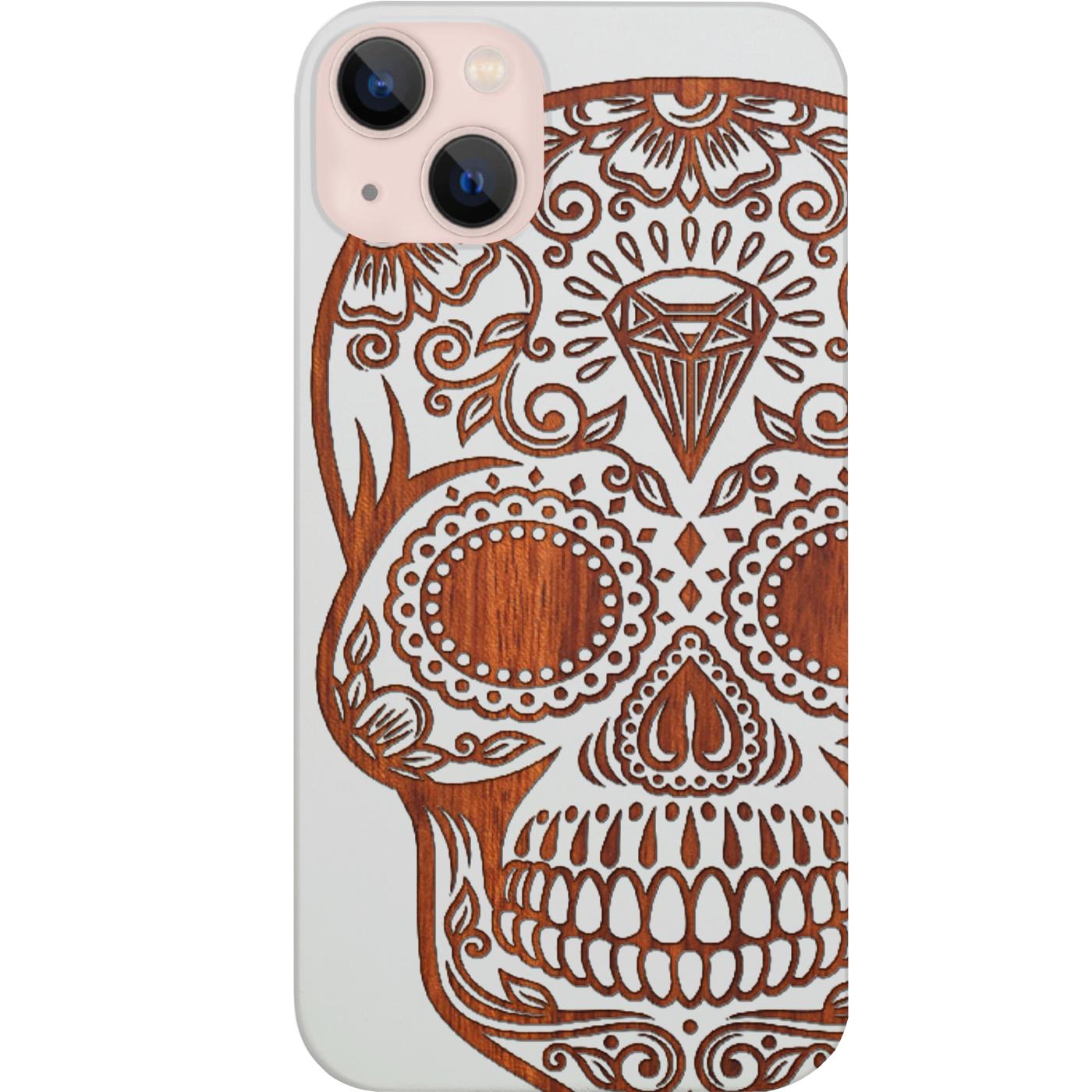 Diamond Skull - Engraved Phone Case for iPhone 15/iPhone 15 Plus/iPhone 15 Pro/iPhone 15 Pro Max/iPhone 14/
    iPhone 14 Plus/iPhone 14 Pro/iPhone 14 Pro Max/iPhone 13/iPhone 13 Mini/
    iPhone 13 Pro/iPhone 13 Pro Max/iPhone 12 Mini/iPhone 12/
    iPhone 12 Pro Max/iPhone 11/iPhone 11 Pro/iPhone 11 Pro Max/iPhone X/Xs Universal/iPhone XR/iPhone Xs Max/
    Samsung S23/Samsung S23 Plus/Samsung S23 Ultra/Samsung S22/Samsung S22 Plus/Samsung S22 Ultra/Samsung S21